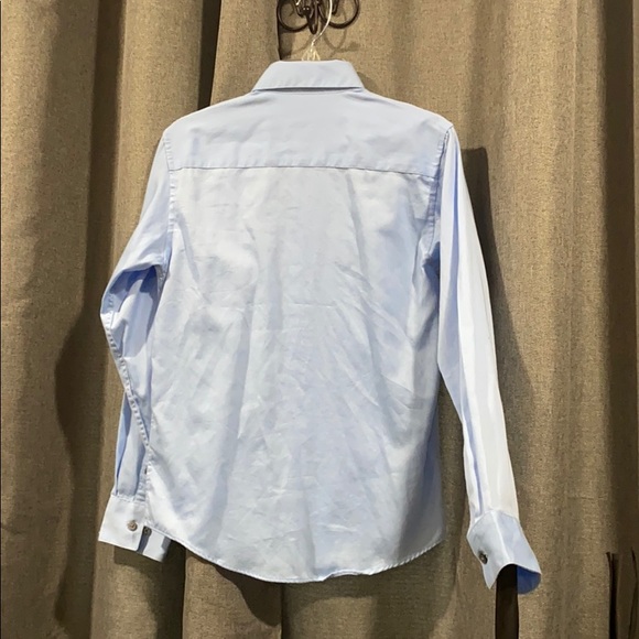 Calvin Klein boys formal shirt 👔 - Picture 7 of 9
